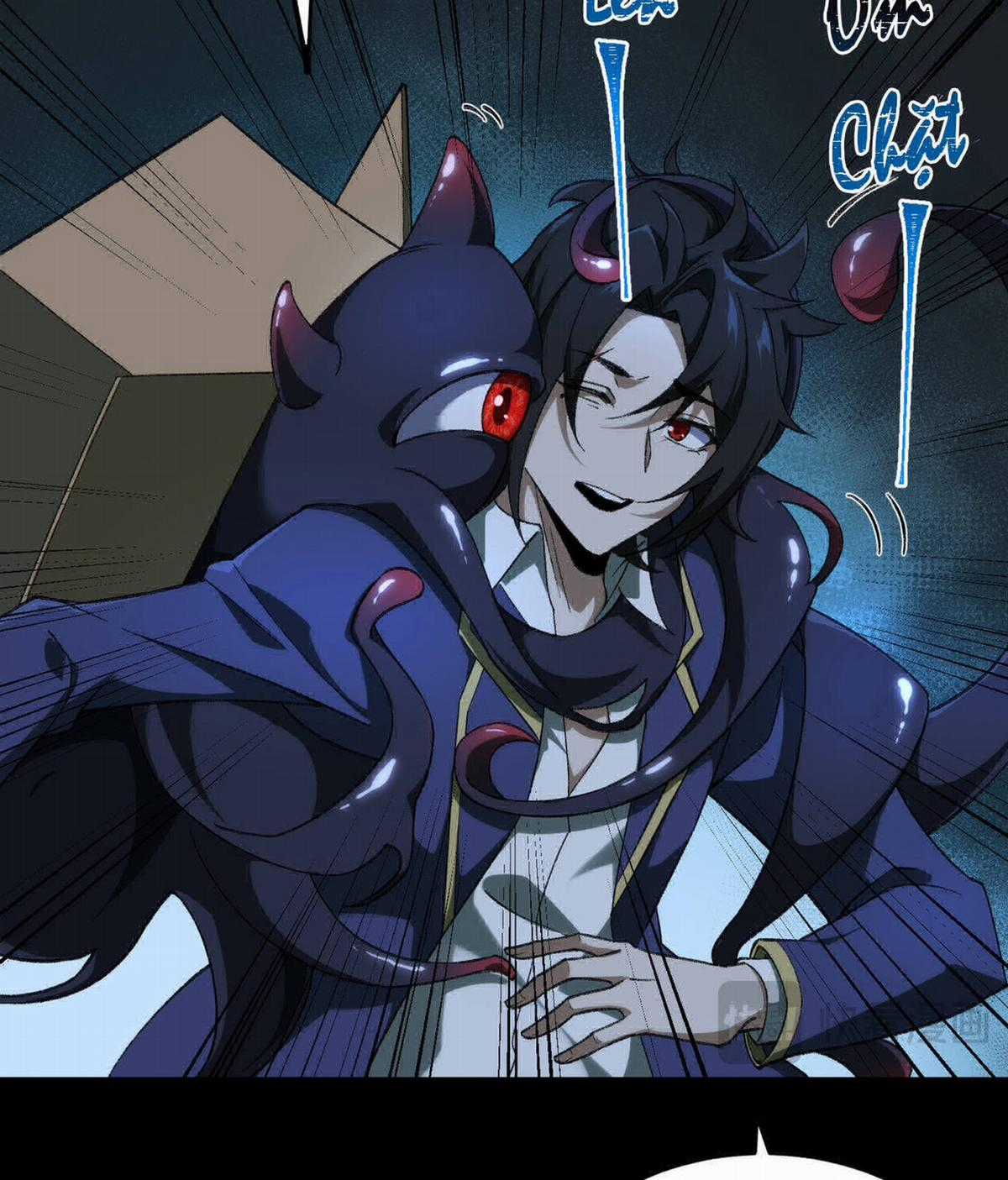 [Chất lượng][Full Sfx][Rewind Team] Ta sáng tạo truyền thuyết đô thị Chapter 9 trang 71