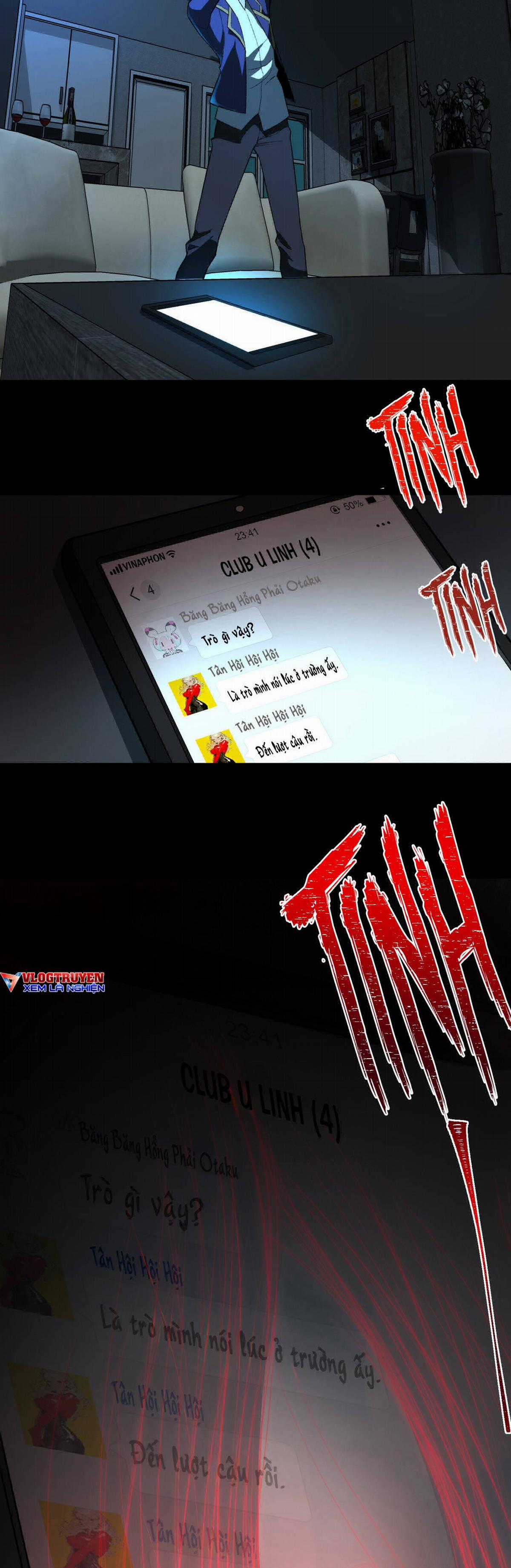 [Chất lượng][Full Sfx][Rewind Team] Ta sáng tạo truyền thuyết đô thị Chapter 9 trang 86