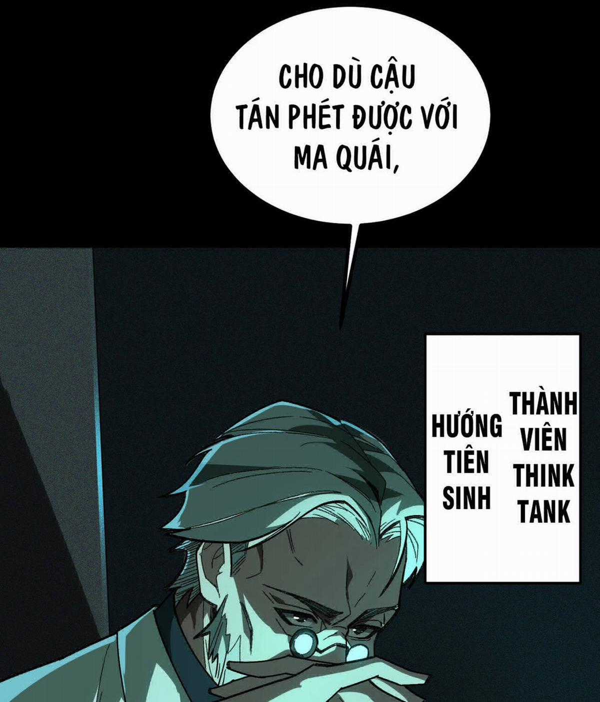 [Chất lượng][Full Sfx][Rewind Team] Ta sáng tạo truyền thuyết đô thị Chapter 9 trang 9