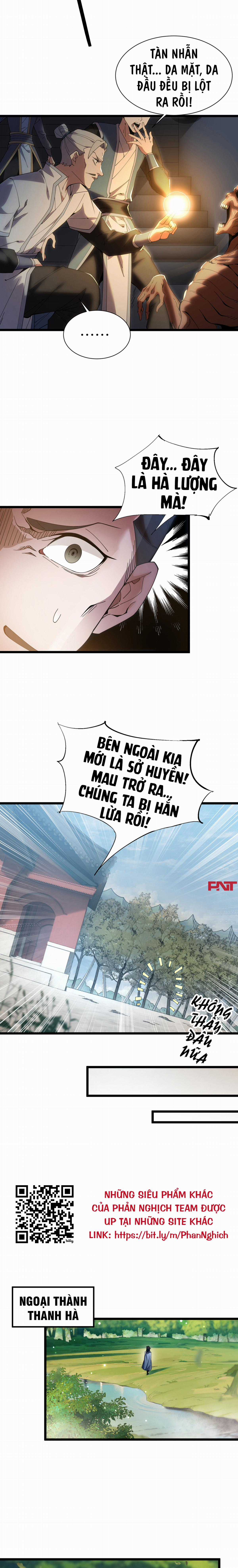 [Chất lượng][Phản Nghịch] Ma tu tái thế Chapter 1 trang 13