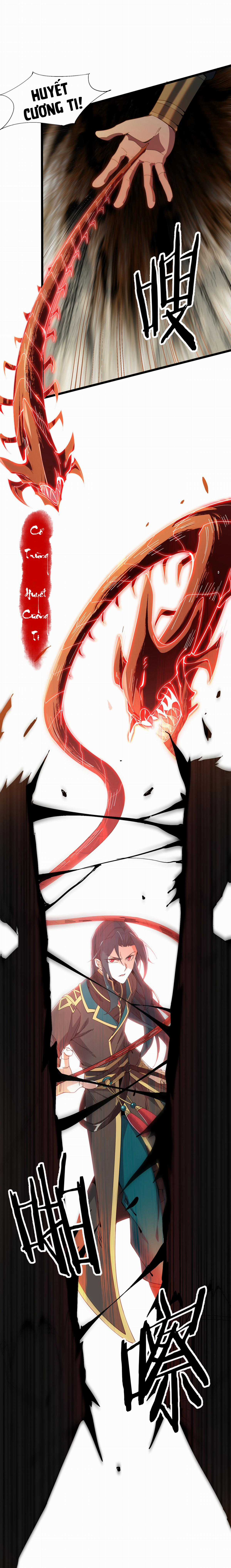 [Chất lượng][Phản Nghịch] Ma tu tái thế Chapter 1 trang 21