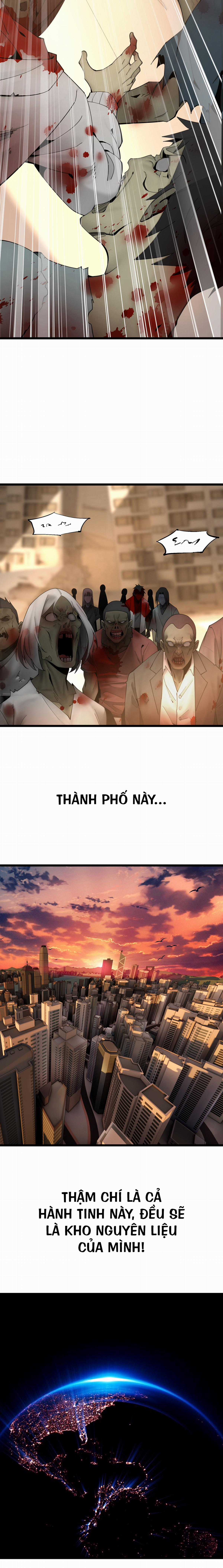 [Chất lượng][Phản Nghịch] Ma tu tái thế Chapter 1 trang 24