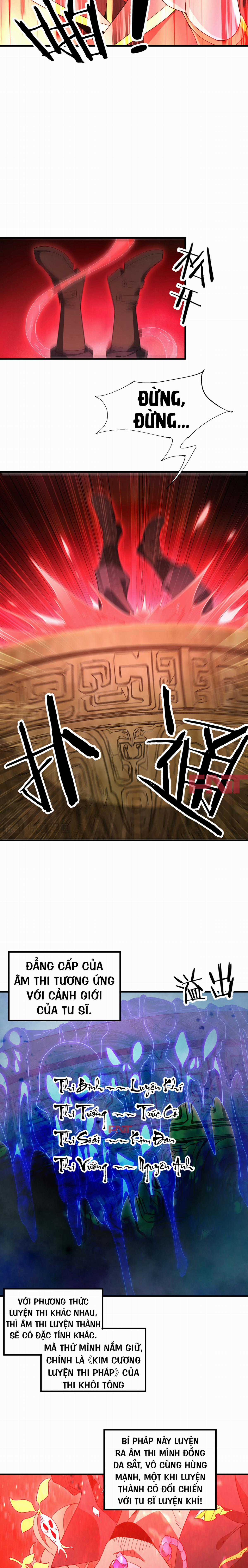 [Chất lượng][Phản Nghịch] Ma tu tái thế Chapter 2 trang 10