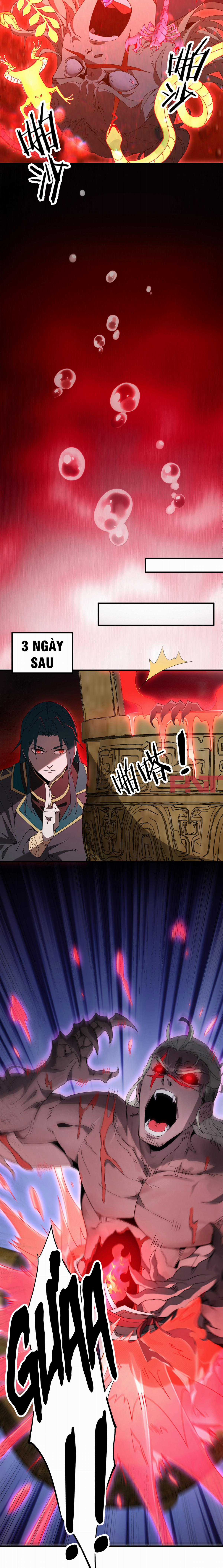 [Chất lượng][Phản Nghịch] Ma tu tái thế Chapter 2 trang 11