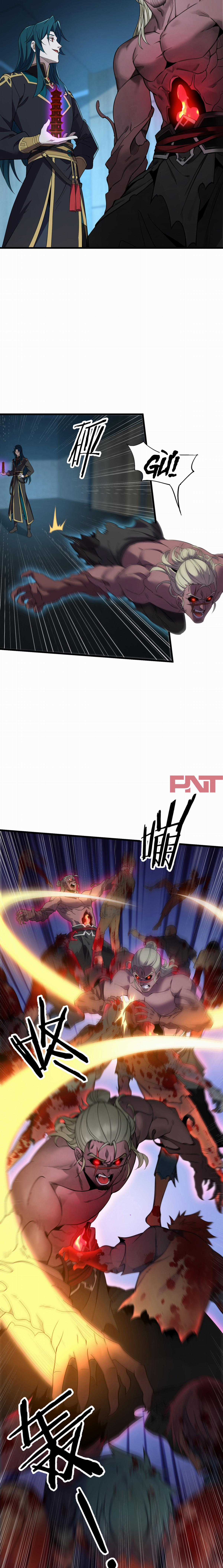 [Chất lượng][Phản Nghịch] Ma tu tái thế Chapter 2 trang 13