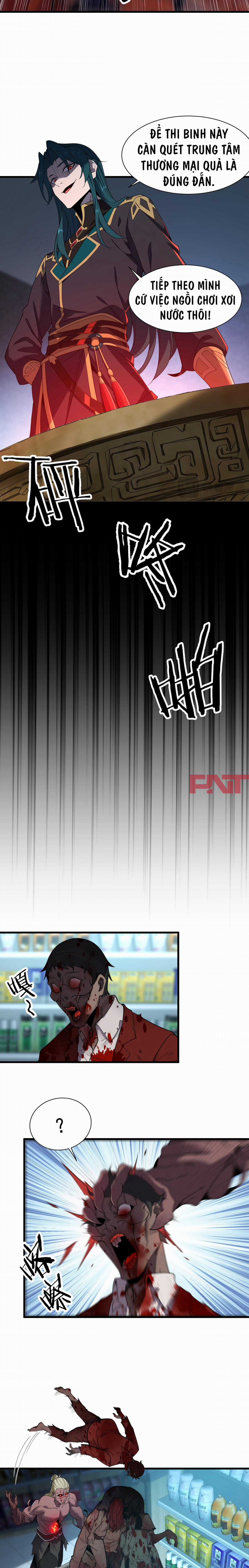 [Chất lượng][Phản Nghịch] Ma tu tái thế Chapter 2 trang 14