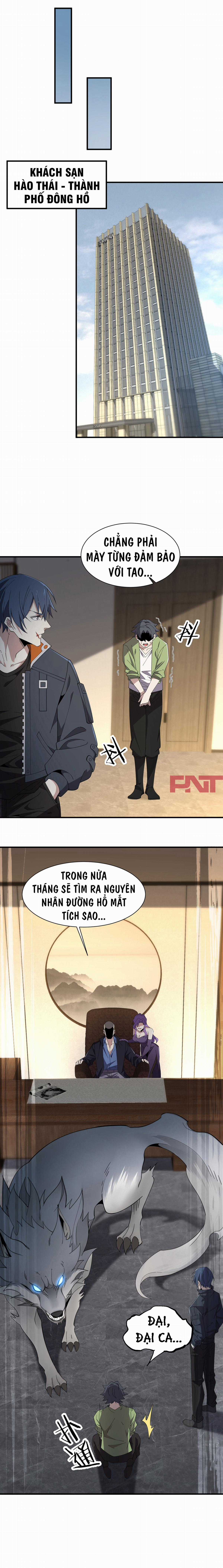 [Chất lượng][Phản Nghịch] Ma tu tái thế Chapter 2 trang 18