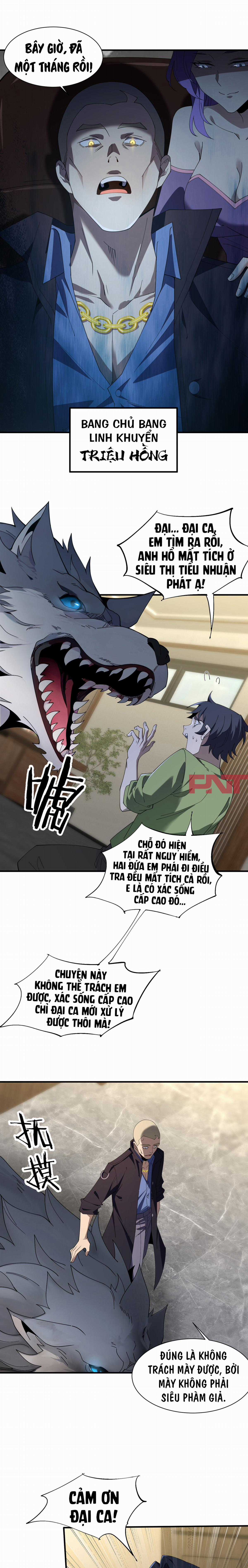 [Chất lượng][Phản Nghịch] Ma tu tái thế Chapter 2 trang 19