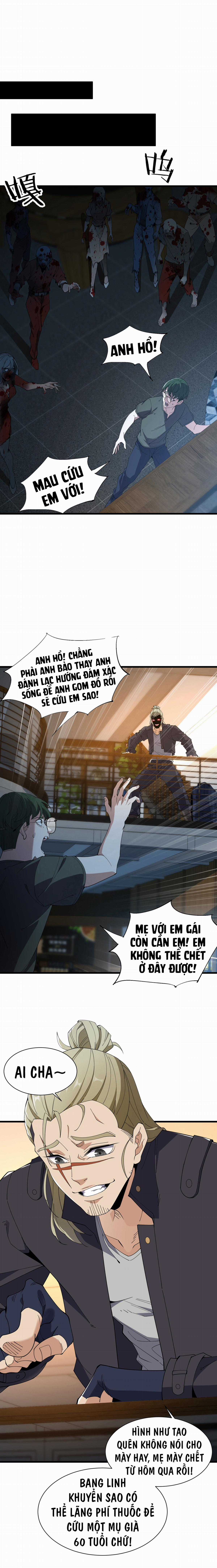 [Chất lượng][Phản Nghịch] Ma tu tái thế Chapter 2 trang 2