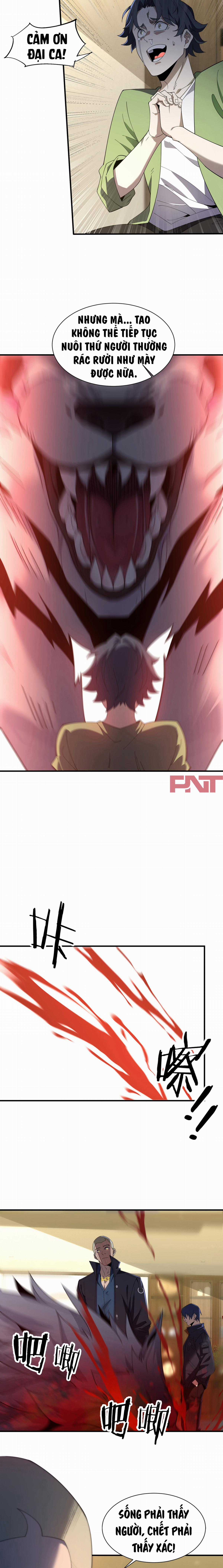 [Chất lượng][Phản Nghịch] Ma tu tái thế Chapter 2 trang 20