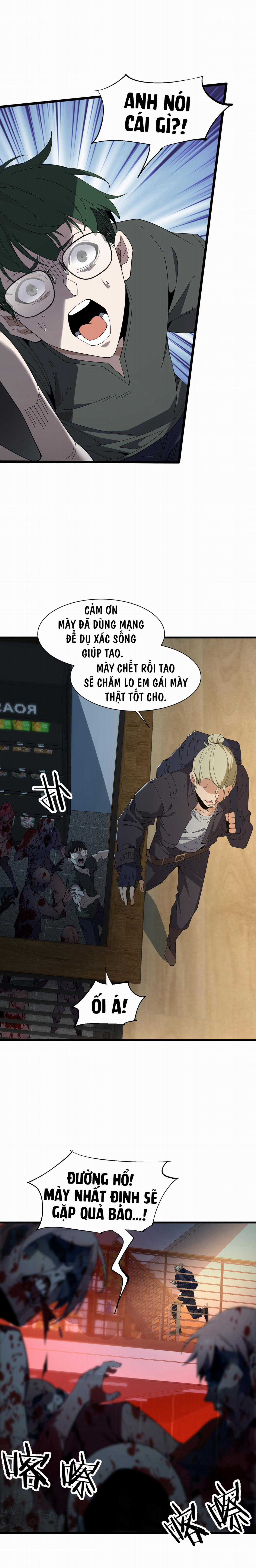 [Chất lượng][Phản Nghịch] Ma tu tái thế Chapter 2 trang 3