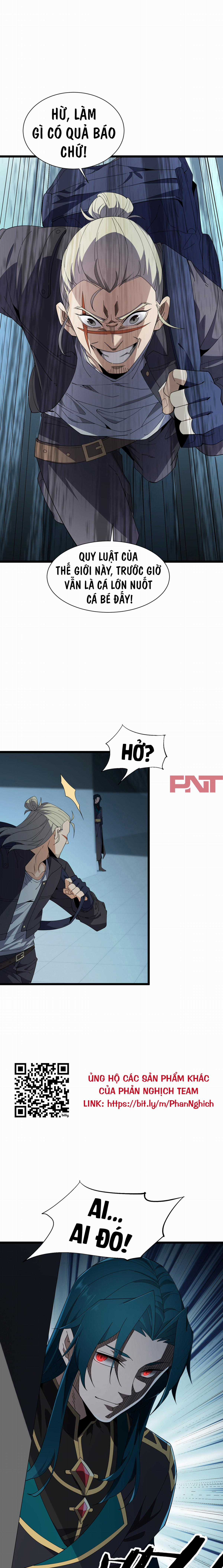 [Chất lượng][Phản Nghịch] Ma tu tái thế Chapter 2 trang 4