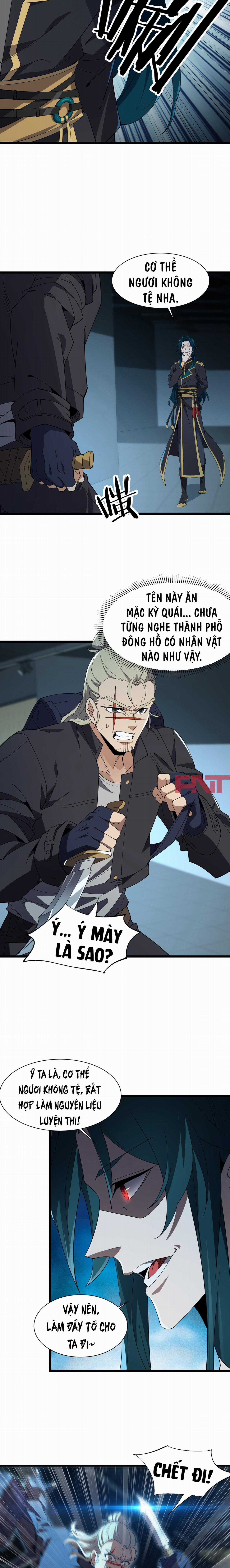 [Chất lượng][Phản Nghịch] Ma tu tái thế Chapter 2 trang 5