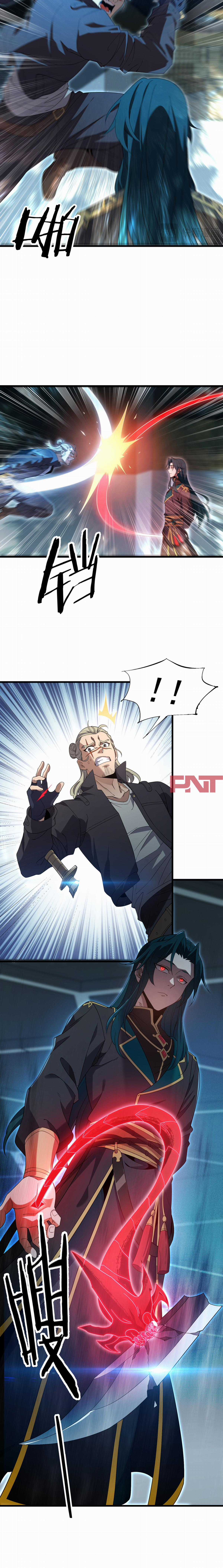 [Chất lượng][Phản Nghịch] Ma tu tái thế Chapter 2 trang 6