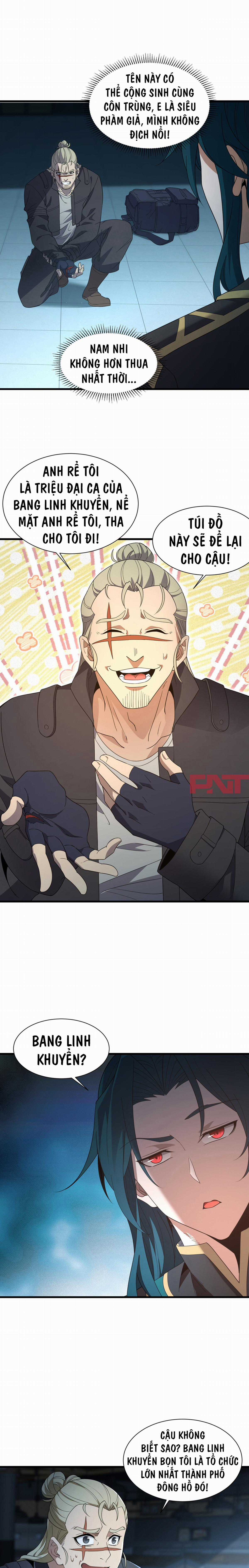 [Chất lượng][Phản Nghịch] Ma tu tái thế Chapter 2 trang 7