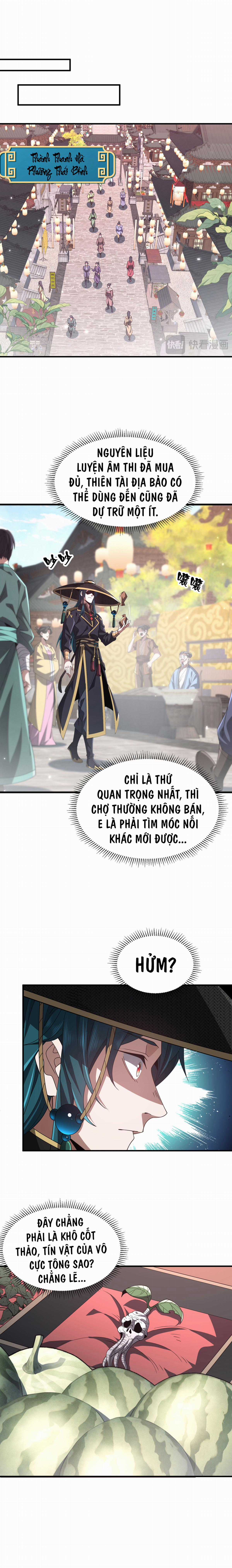 [Chất lượng][Phản Nghịch] Ma tu tái thế Chapter 3 trang 14