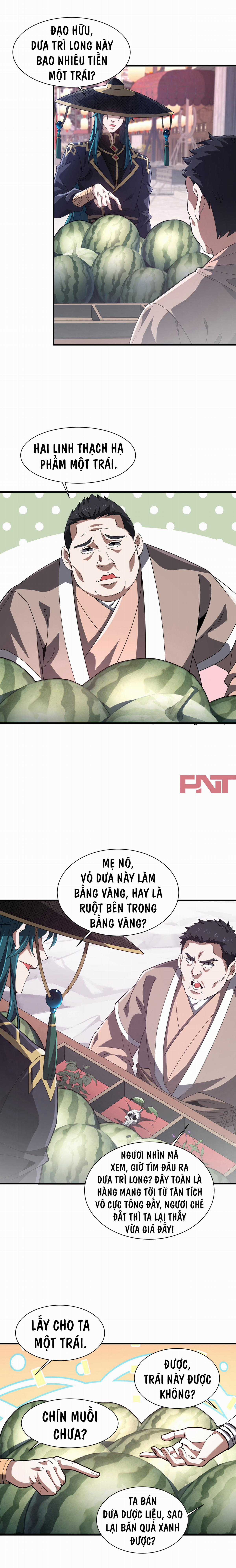 [Chất lượng][Phản Nghịch] Ma tu tái thế Chapter 3 trang 15