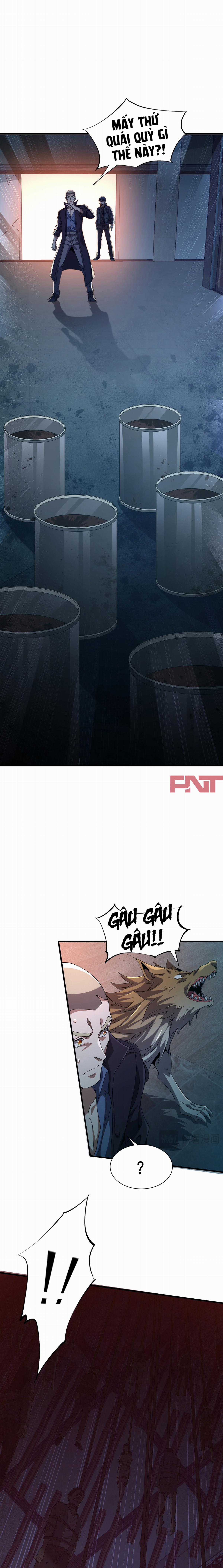 [Chất lượng][Phản Nghịch] Ma tu tái thế Chapter 3 trang 2