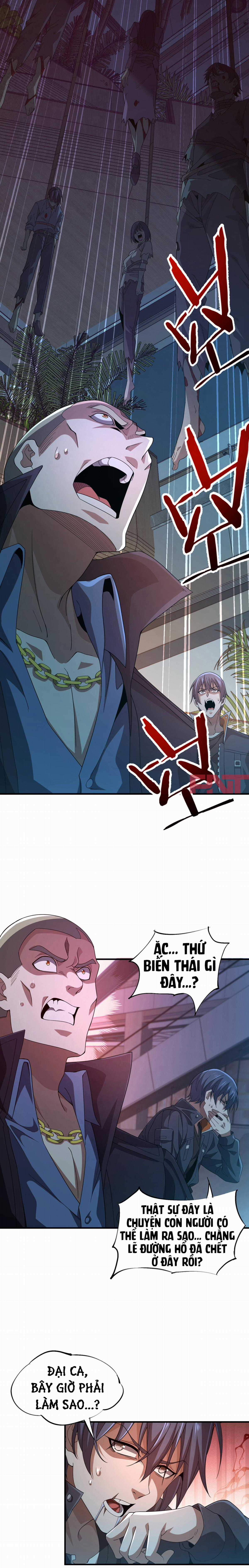 [Chất lượng][Phản Nghịch] Ma tu tái thế Chapter 3 trang 3