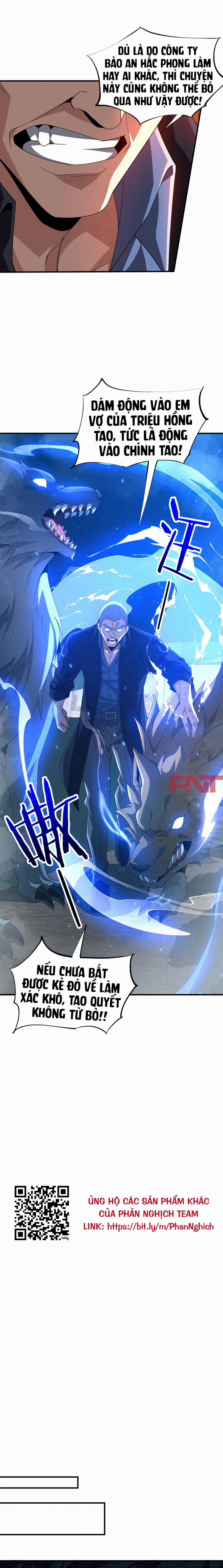 [Chất lượng][Phản Nghịch] Ma tu tái thế Chapter 3 trang 4