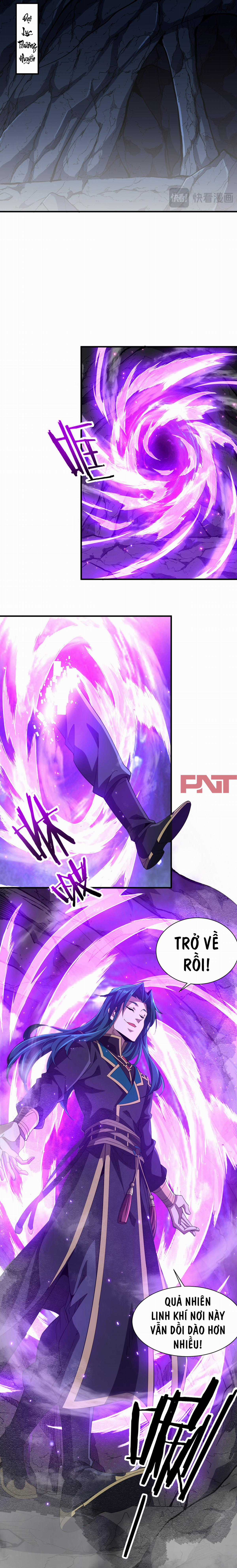 [Chất lượng][Phản Nghịch] Ma tu tái thế Chapter 3 trang 5