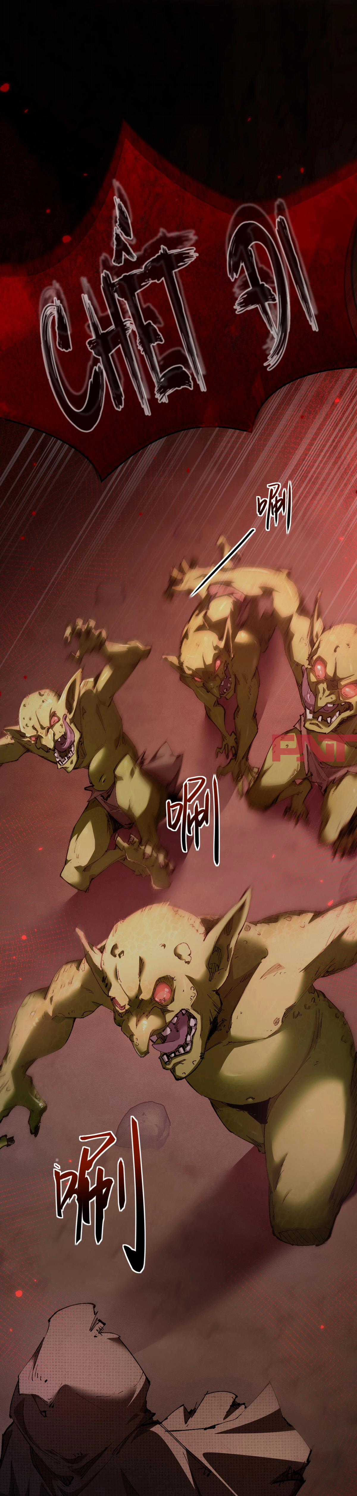 [Chất lượng][Phản Nghịch] Thần Goblin Chapter 1 trang 10