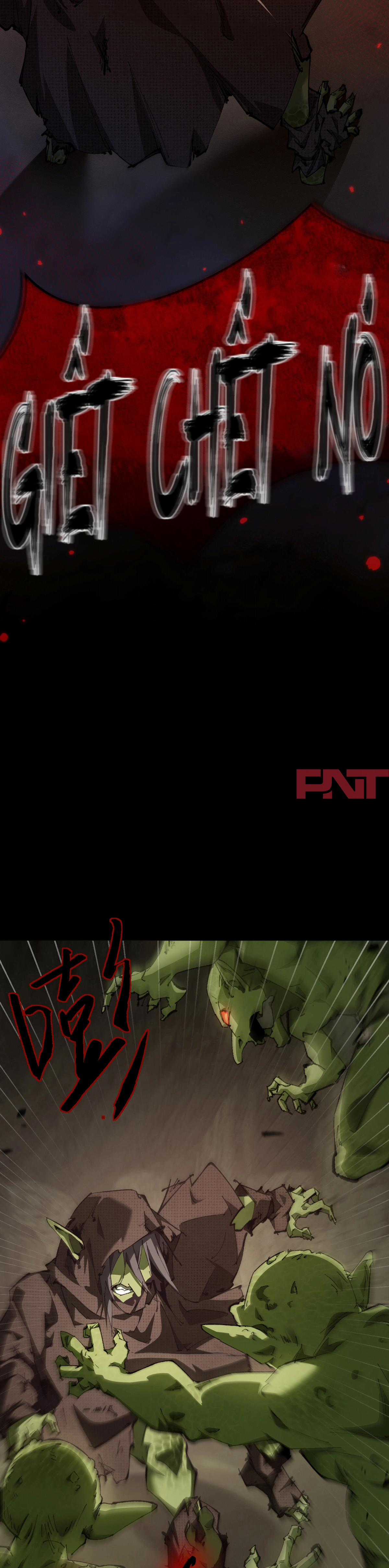 [Chất lượng][Phản Nghịch] Thần Goblin Chapter 1 trang 11