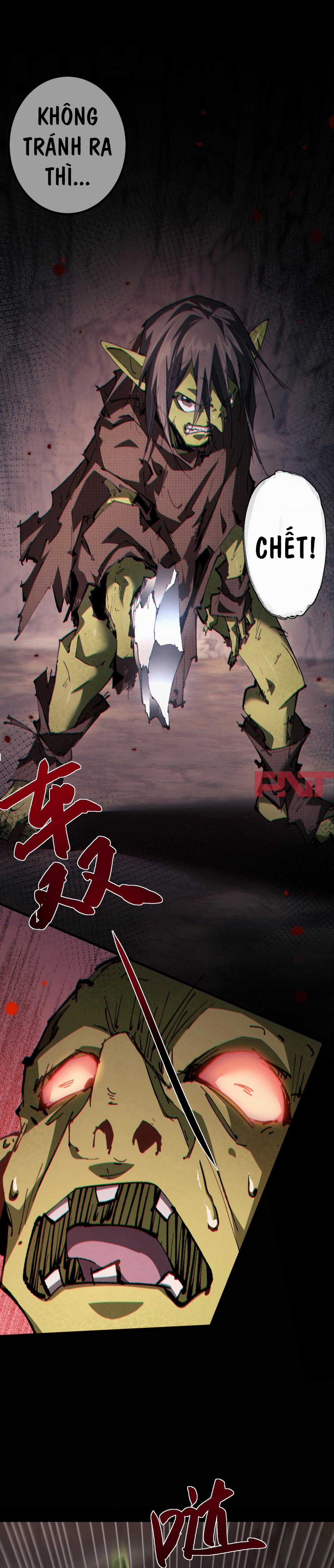 [Chất lượng][Phản Nghịch] Thần Goblin Chapter 1 trang 14