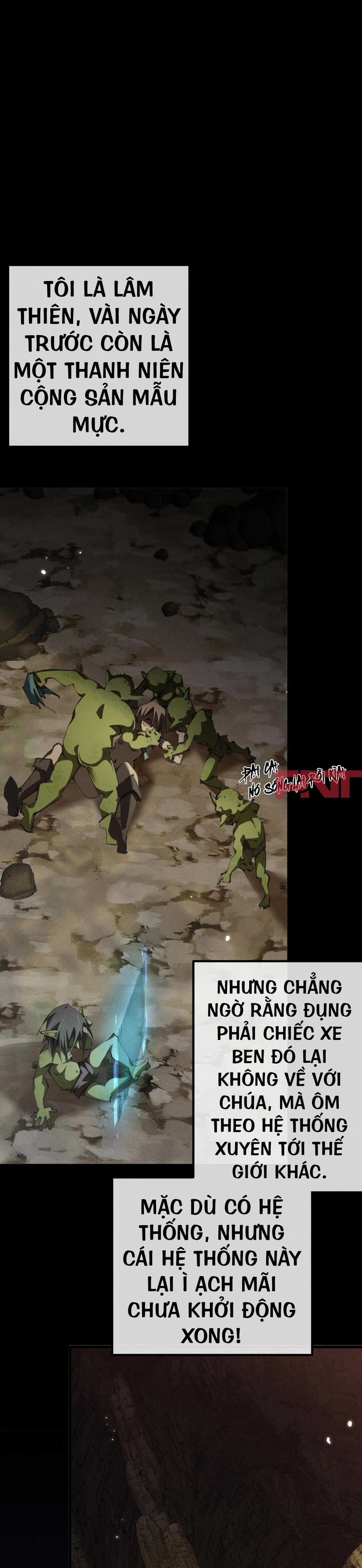[Chất lượng][Phản Nghịch] Thần Goblin Chapter 1 trang 18