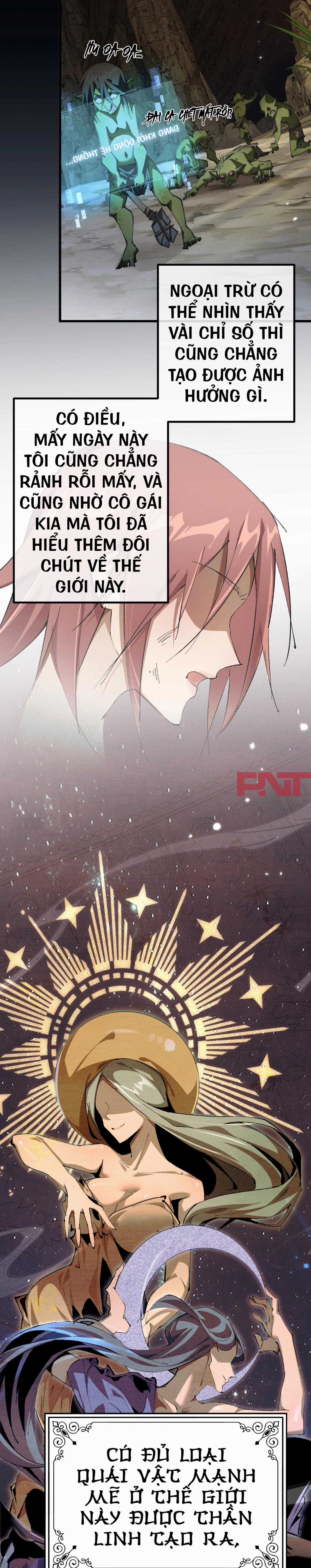 [Chất lượng][Phản Nghịch] Thần Goblin Chapter 1 trang 19
