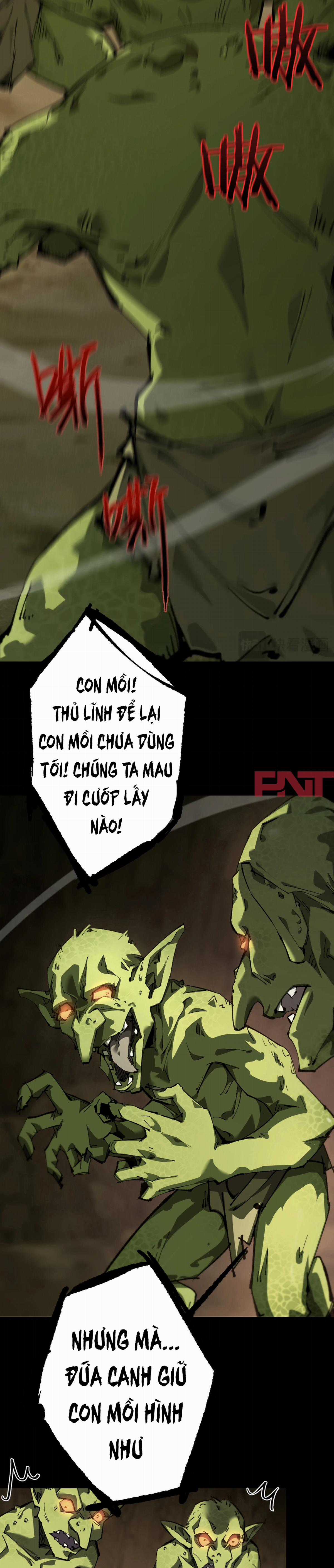 [Chất lượng][Phản Nghịch] Thần Goblin Chapter 1 trang 2