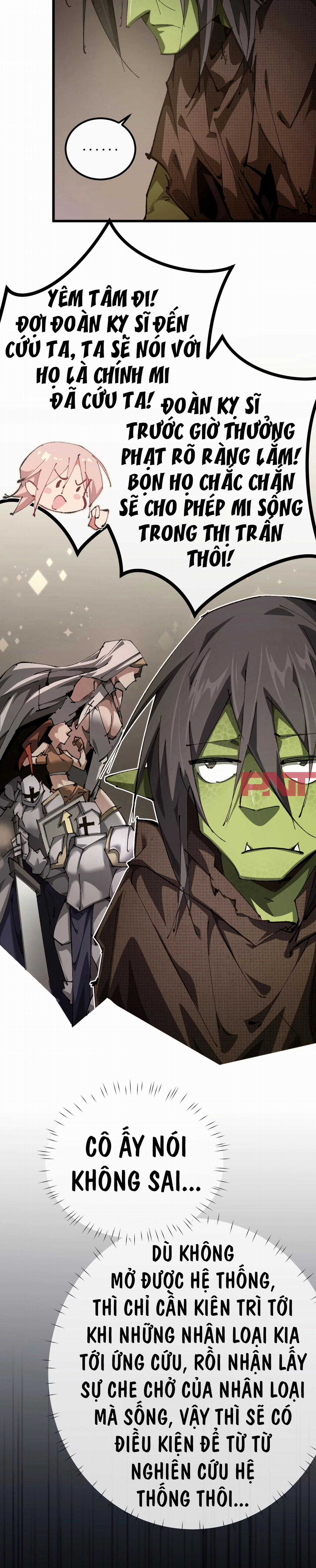 [Chất lượng][Phản Nghịch] Thần Goblin Chapter 1 trang 24
