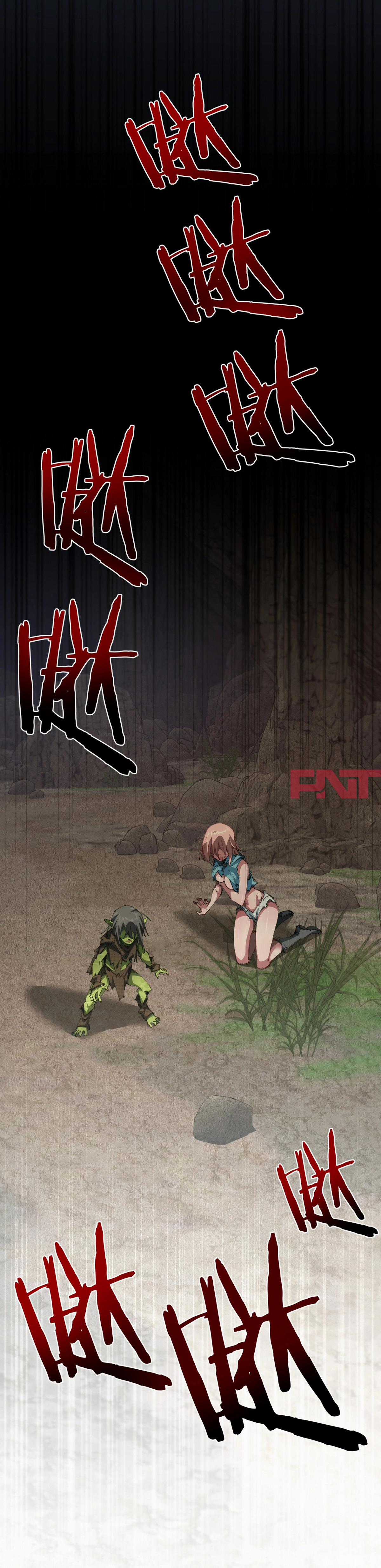 [Chất lượng][Phản Nghịch] Thần Goblin Chapter 1 trang 25