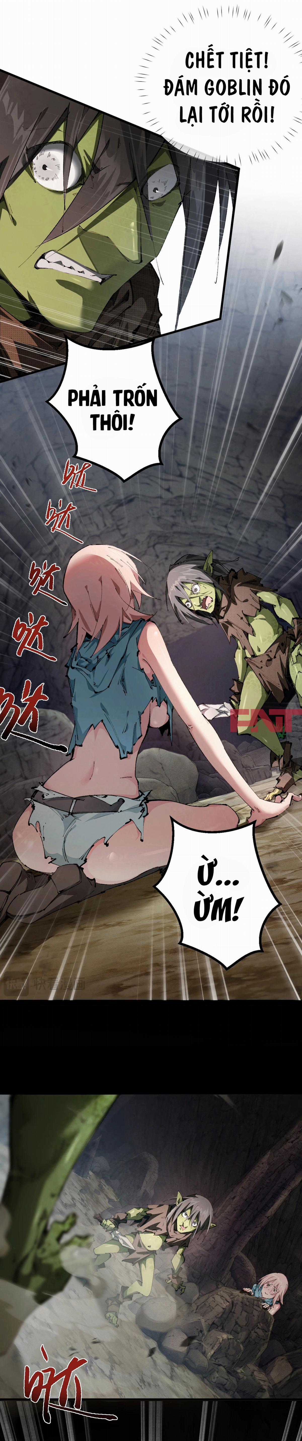[Chất lượng][Phản Nghịch] Thần Goblin Chapter 1 trang 26