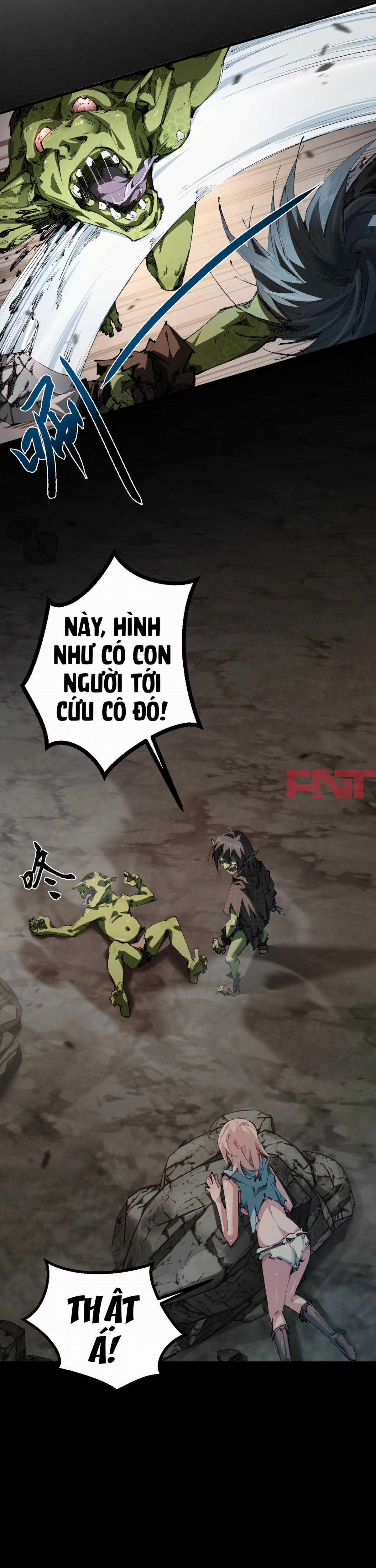 [Chất lượng][Phản Nghịch] Thần Goblin Chapter 1 trang 28