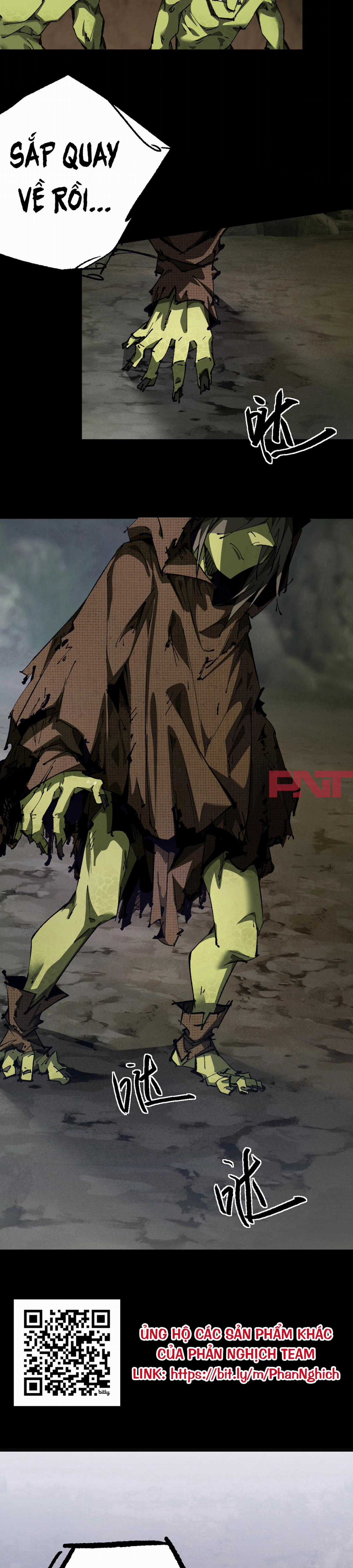[Chất lượng][Phản Nghịch] Thần Goblin Chapter 1 trang 3