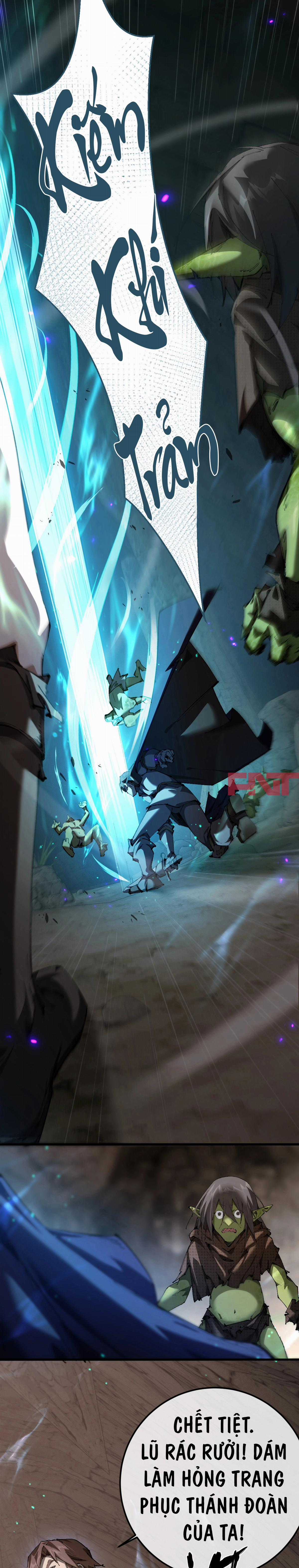 [Chất lượng][Phản Nghịch] Thần Goblin Chapter 1 trang 30