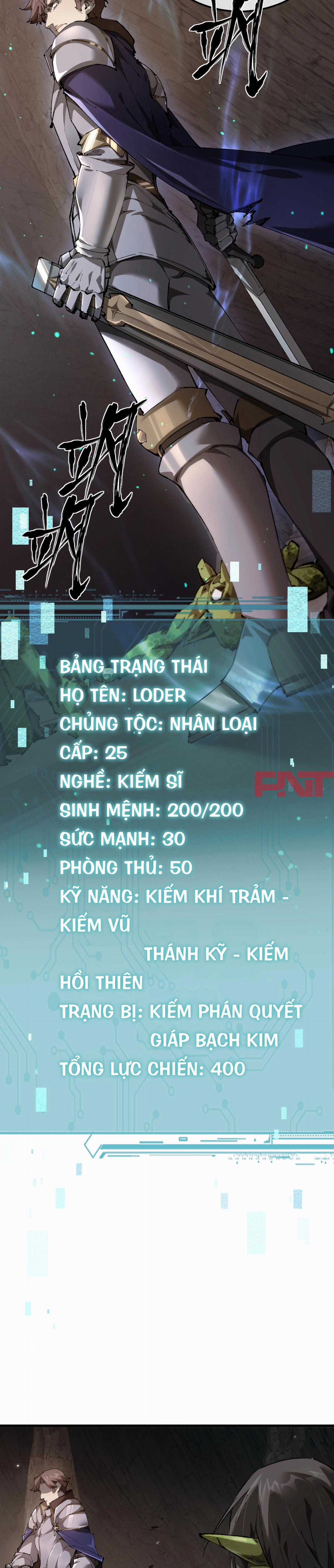 [Chất lượng][Phản Nghịch] Thần Goblin Chapter 1 trang 31