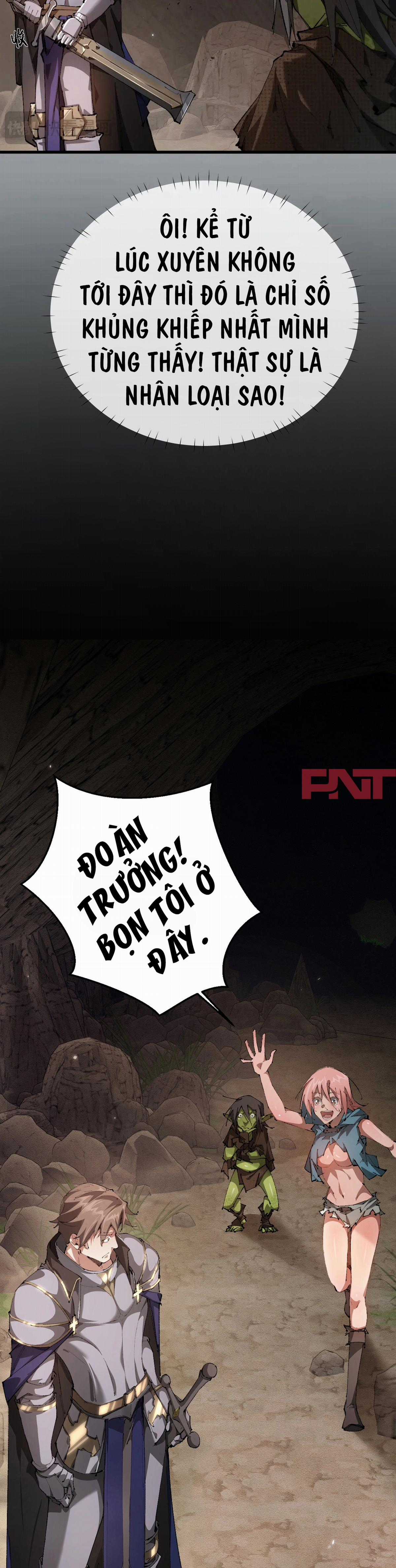 [Chất lượng][Phản Nghịch] Thần Goblin Chapter 1 trang 32