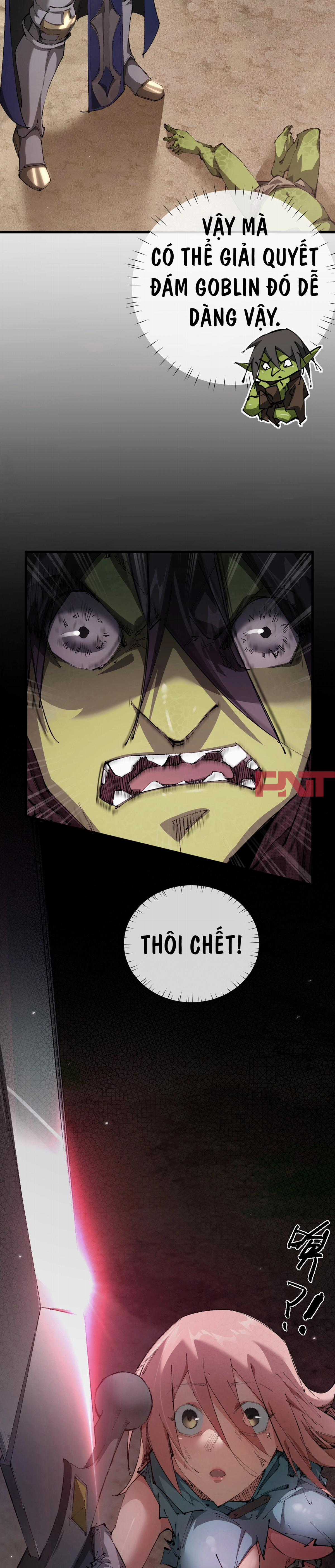 [Chất lượng][Phản Nghịch] Thần Goblin Chapter 1 trang 33