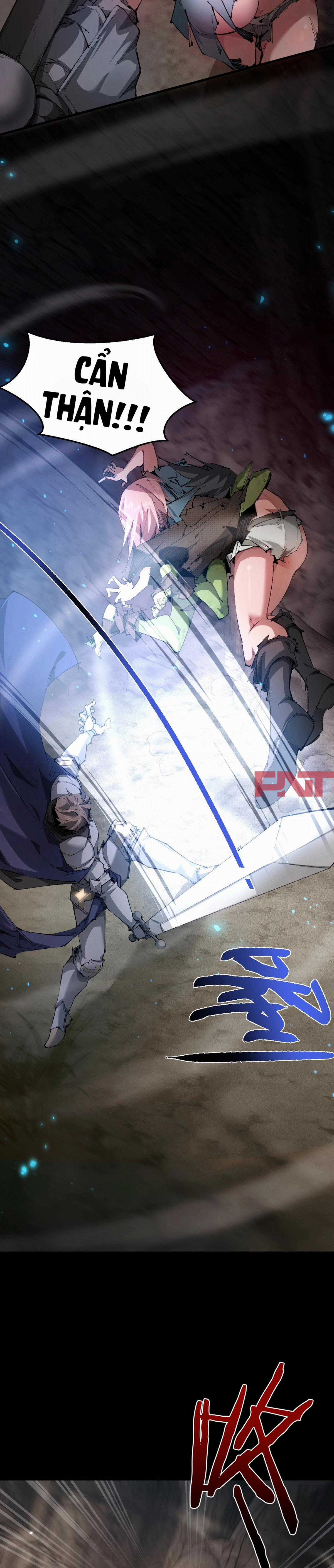 [Chất lượng][Phản Nghịch] Thần Goblin Chapter 1 trang 34