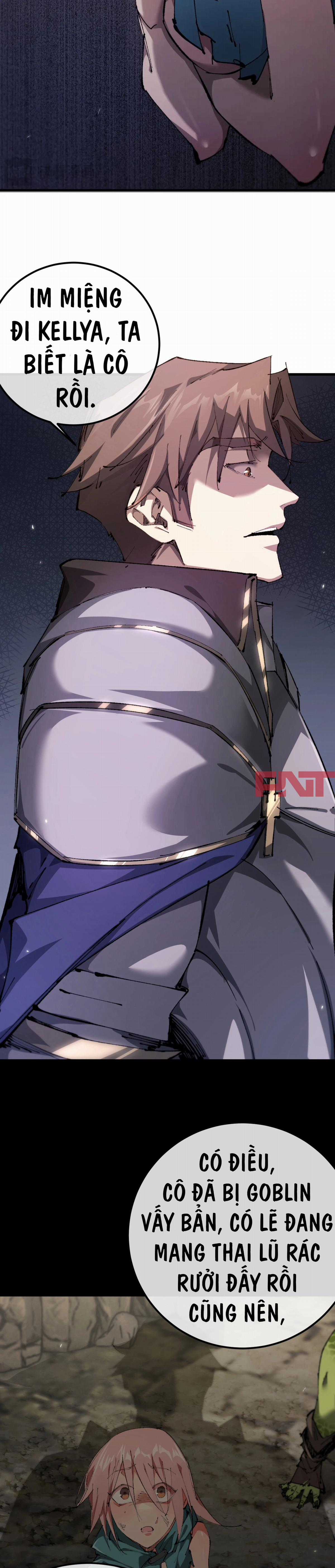 [Chất lượng][Phản Nghịch] Thần Goblin Chapter 1 trang 37