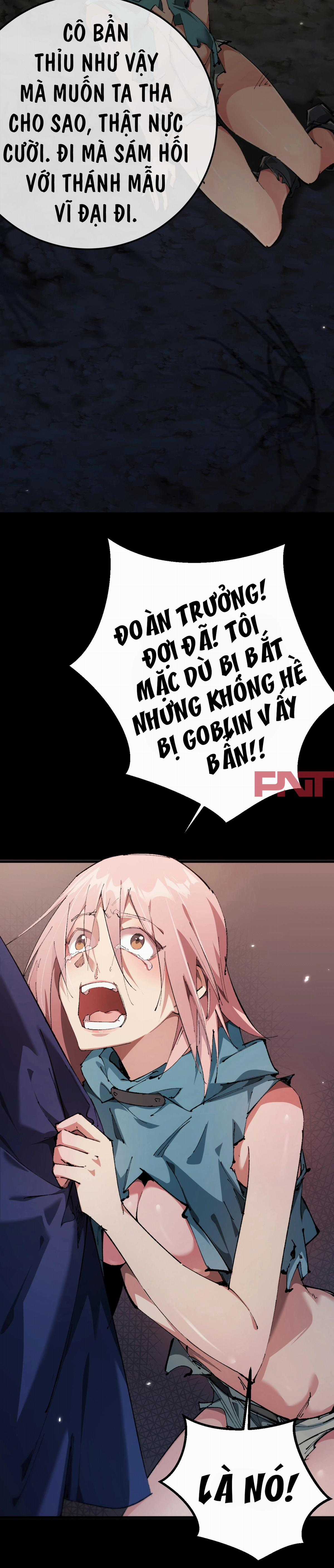 [Chất lượng][Phản Nghịch] Thần Goblin Chapter 1 trang 38