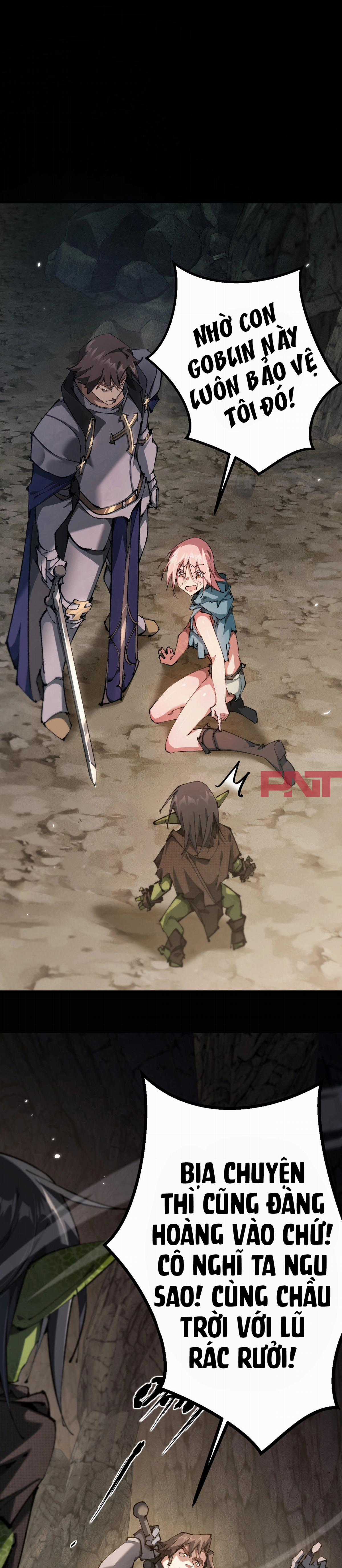 [Chất lượng][Phản Nghịch] Thần Goblin Chapter 1 trang 39