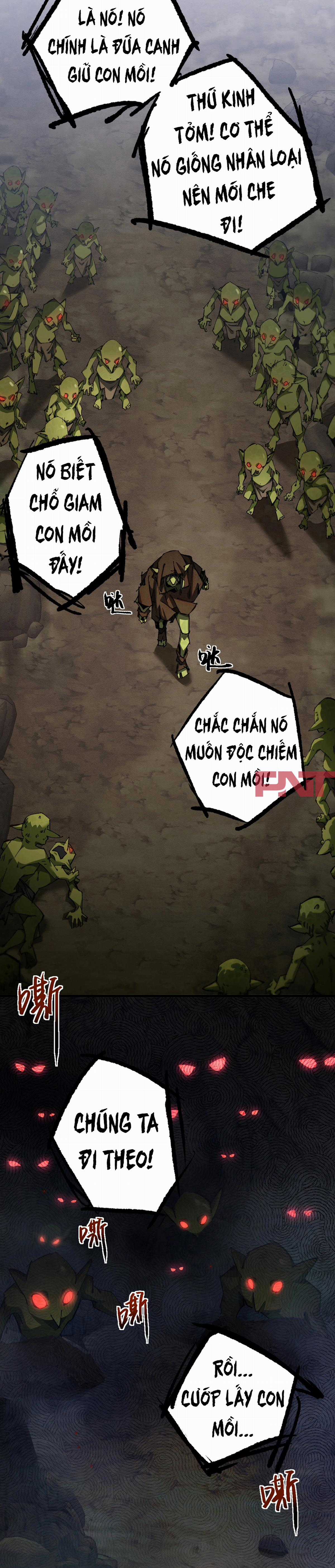 [Chất lượng][Phản Nghịch] Thần Goblin Chapter 1 trang 4