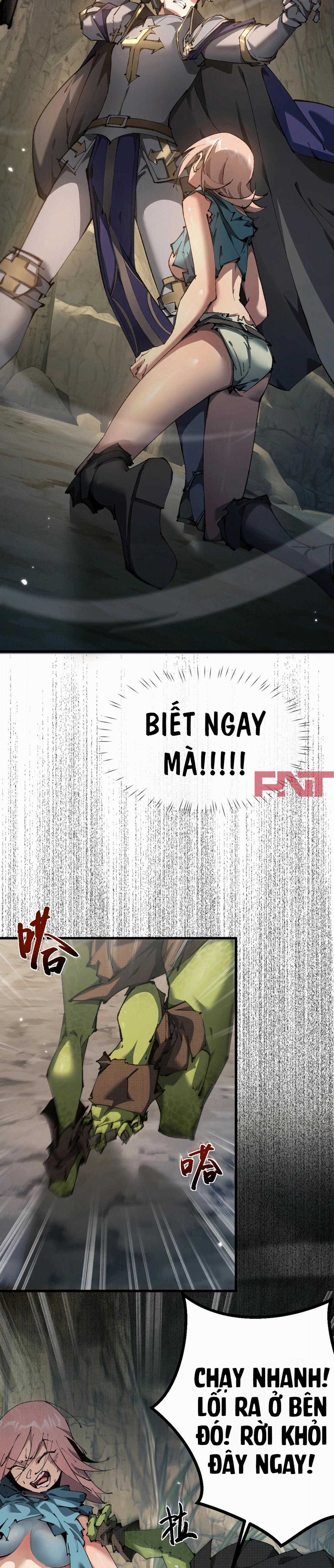 [Chất lượng][Phản Nghịch] Thần Goblin Chapter 1 trang 40