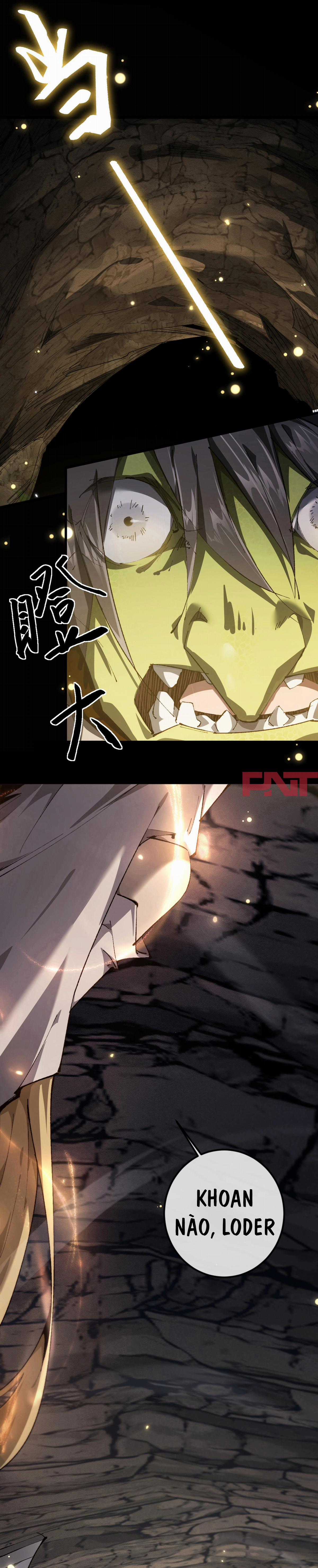 [Chất lượng][Phản Nghịch] Thần Goblin Chapter 1 trang 42