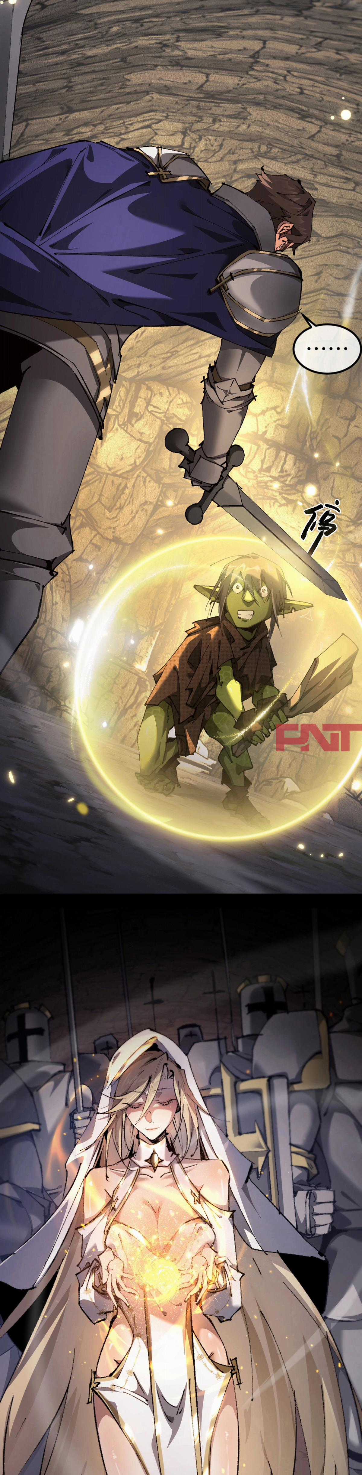 [Chất lượng][Phản Nghịch] Thần Goblin Chapter 1 trang 43