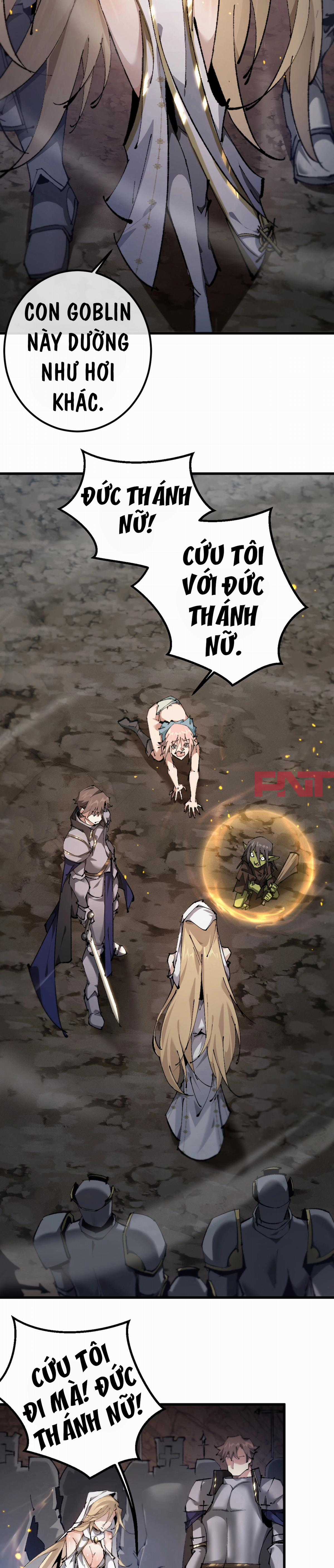 [Chất lượng][Phản Nghịch] Thần Goblin Chapter 1 trang 44