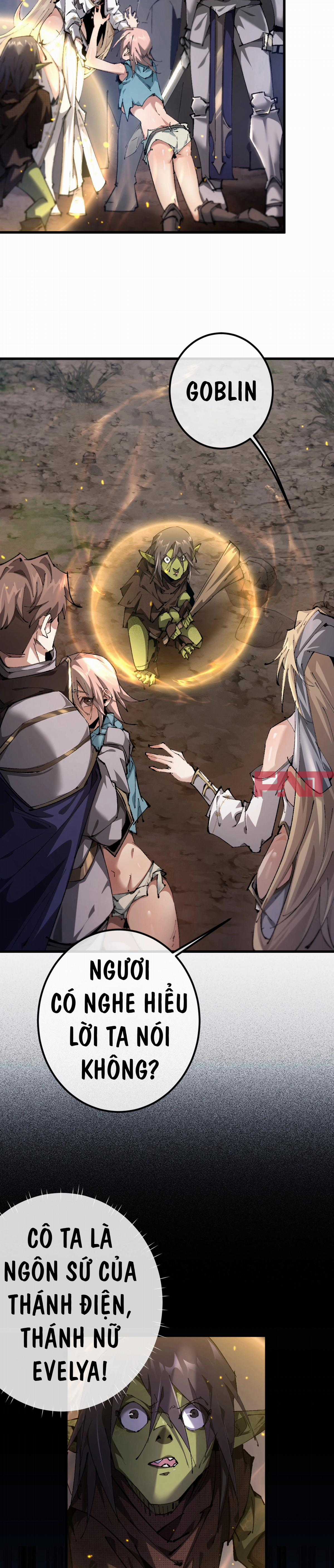 [Chất lượng][Phản Nghịch] Thần Goblin Chapter 1 trang 45